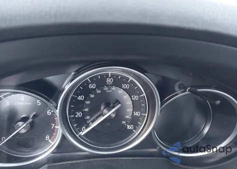 2021 Mazda Cx-5 Sport z USA, uszkodzony, nr VIN JM3KFBBM3M0328075